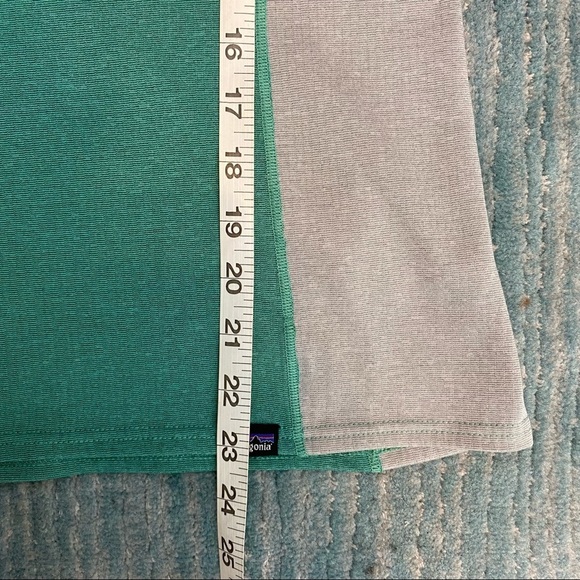 Patagonia mid weight capilene base layer pull over - Picture 10 of 10